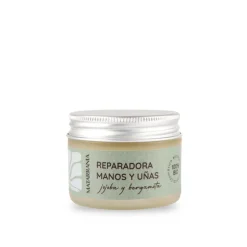 Crema reparadora de manos y uñas - Matarrania