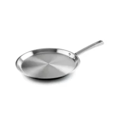 Crepera de acero inoxidable, foodie, 28 cm - Lacor