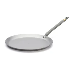 Crepera de hierro mineral B, 30 cm - De Buyer