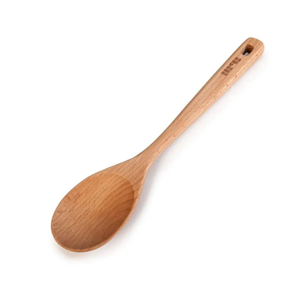 Cuchara de madera de haya - Ibili