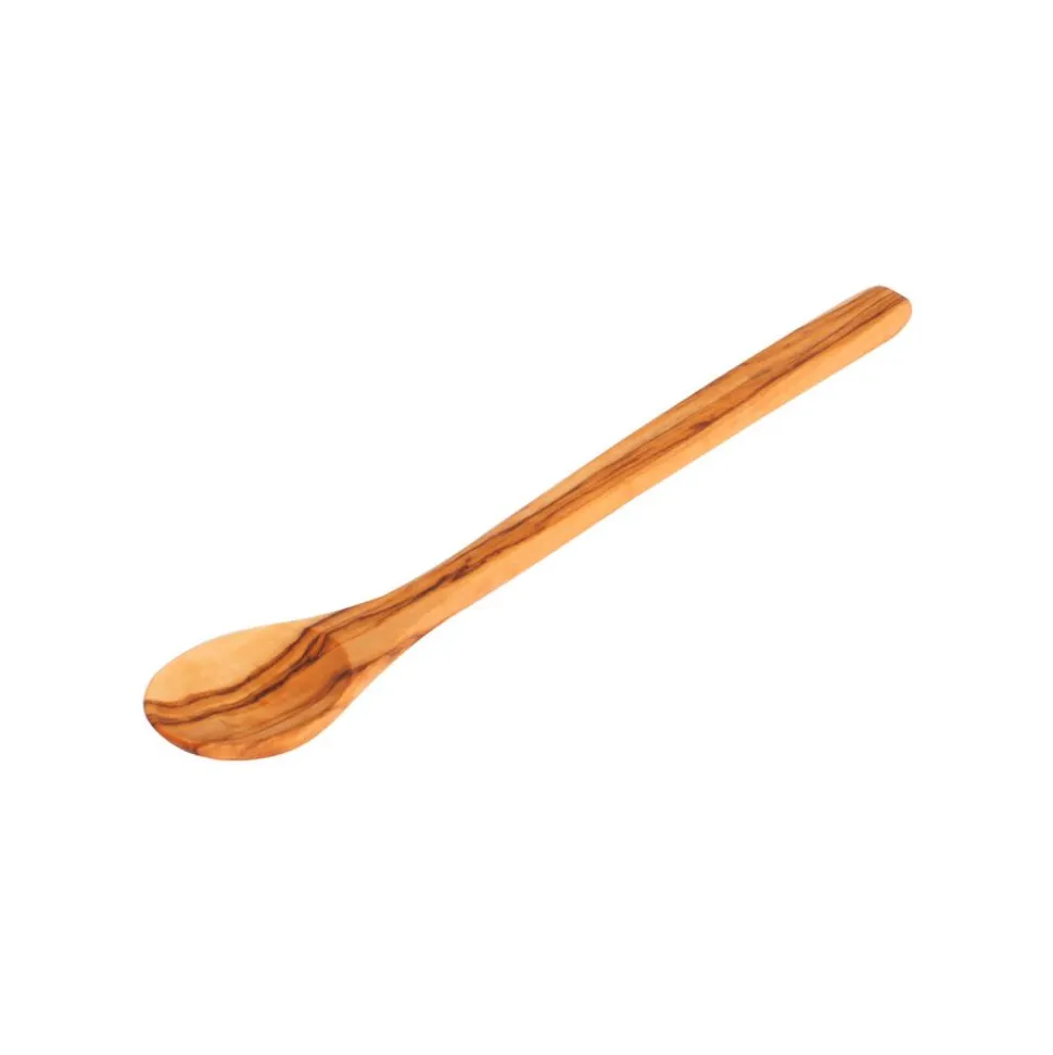Cuchara de madera de olivo, 22,5 cm - Redecker