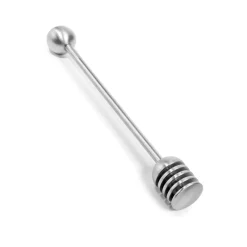 Cuchara para miel de acero inoxidable, 16 cm - Lacor