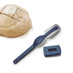 Cuchilla marcadora para pan de acero inoxidable - Ibili