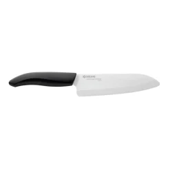 Cuchillo Chef's de cerámica blanca - Kyocera
