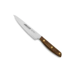 Cuchillo cocinero liso de acero inoxidable al nitrógeno, serie Nórdika, 14 cm - Arcos