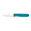 Cuchillo liso de acero inoxidable, azul, 10 cm - Lacor