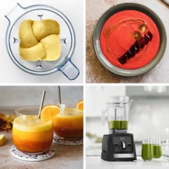 Curso online avanzado "Domina tu Vitamix, eleva tu cocina"