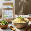 Cuscús integral espelta ecológico, 500 g - Eco Salim