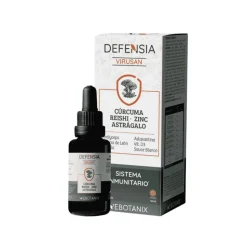 Defensia virusan en gotas, 30 ml - Webotanix