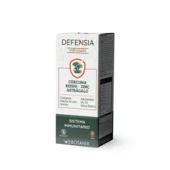 Defensia virusan en gotas, 30 ml - Webotanix