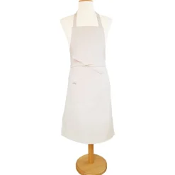 Delantal de cocina de algodón orgánico - Ecoterry