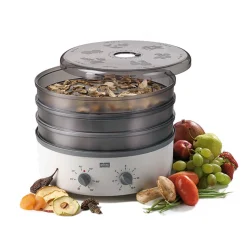 Deshidratador Dorrex Inox - con temporizador