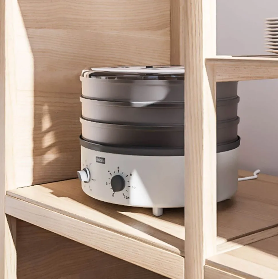 Deshidratador Dorrex Inox - con temporizador