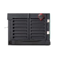 Deshidratador plegable Sahara con bandejas de acero inoxidable