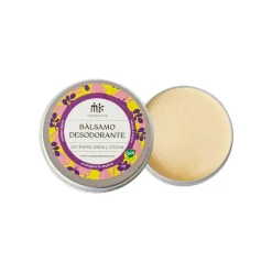 Desodorante ecológico en crema "Karité, salvia y cítricos" - Maison Karité