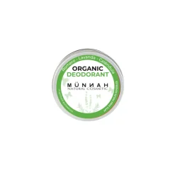 Desodorante en crema - Münnah