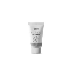Desodorante en crema "Silver", ecológico - Wooden Spoon