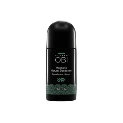 Desodorante roll-on piel sensible, ecológico, 50 ml - Eleven Obi