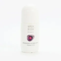 Desodorante roll-on Árbol del té - Amapola Biocosmetics