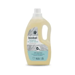 Detergente líquido ecológico 0%, 1,5 litros - Biobel