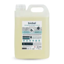 Detergente líquido ecológico 0%, 5 litros - Biobel