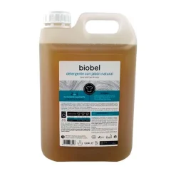 Detergente líquido ecológico, 5 litros - Biobel