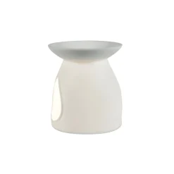 Difusor a vela de porcelana, liso - Kerzenfarm