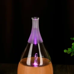 Difusor de cristal nebulizador "Bolea" - Zen Arome