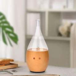 Difusor de cristal nebulizador 