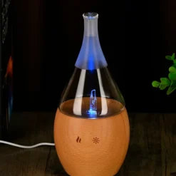 Difusor de cristal nebulizador 