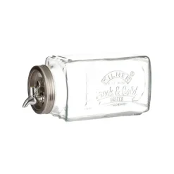 Dispensador de bebidas horizontal, 3 l - Kilner