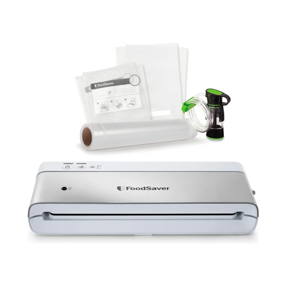 Envasadora al vacío VS0100X - Foodsaver