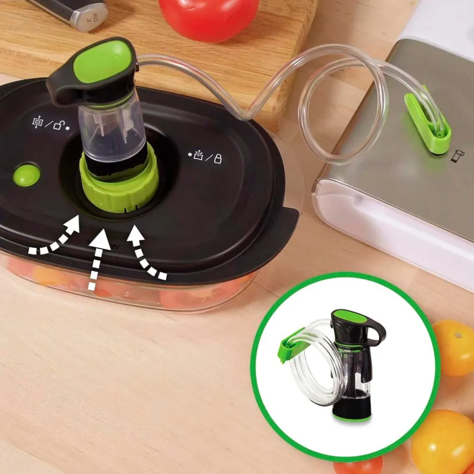 Envasadora al vacío VS0100X - Foodsaver