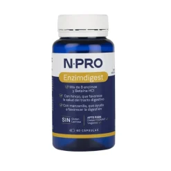 Enzimdigest, en cápsulas - NPRO