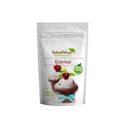Eritritol ecológico, 500 g - Salud Viva