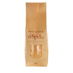 Espelta en grano ecológico, 1 kg - deSpelta