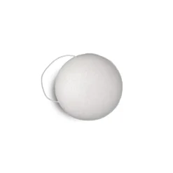 Esponja facial de konjac - Herbera Biocosmética