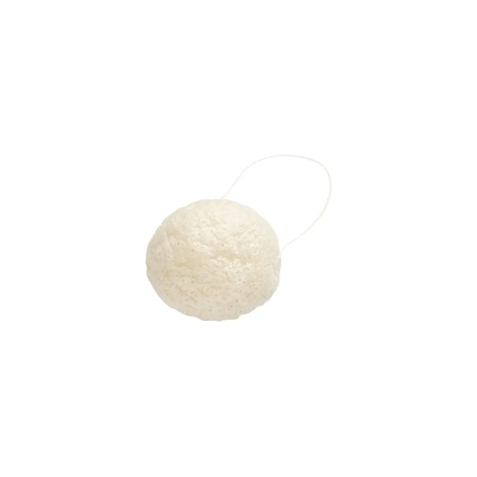 Esponja natural de Konjac, facial, pequeña - Zen Arome