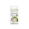 Esponja natural de Konjac, facial y corporal, grande - Zen Arome
