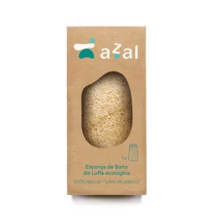 Esponja vegetal de lufa - Azal