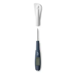 Espátula de silicona con termómetro sonda - Lacor