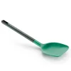 Espátula de silicona platino para woks - Lekue