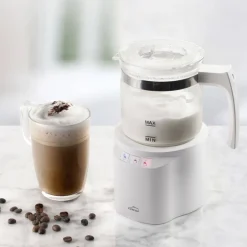 Espumador de leche eléctrico Magnetic - Lacor