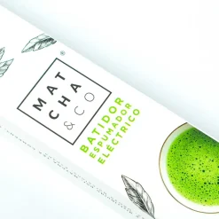 Espumador eléctrico - Matcha & Co