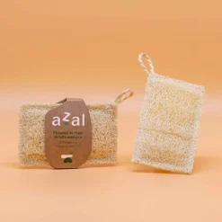 Estropajo de lufa ecológico - Azal