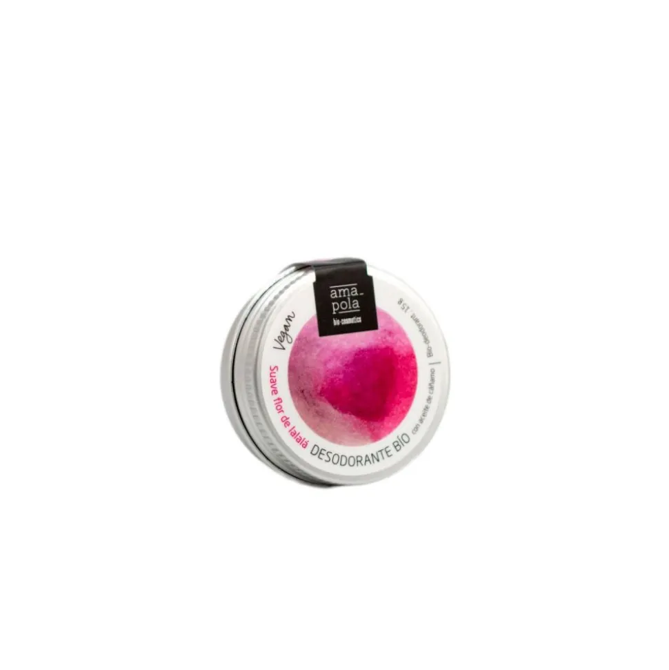Estuche de 3 desodorantes en crema "Serendipia" - Amapola Biocosmetics