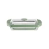 Estuche de vapor de cristal, 2 personas - Lekue