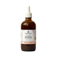 Extracto de propóleo blanco sin alcohol ecológico, 100 ml - Ballot-Flurin