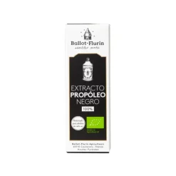 Extracto de propóleo negro ecológico, 15 ml - Ballot-Flurin