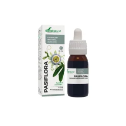 Extracto natural de pasiflora, 50 ml - Soria Natural